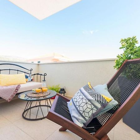 Narancin Apartments Трогір Екстер'єр фото