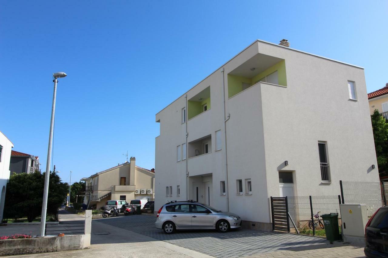 Narancin Apartments Трогір Екстер'єр фото