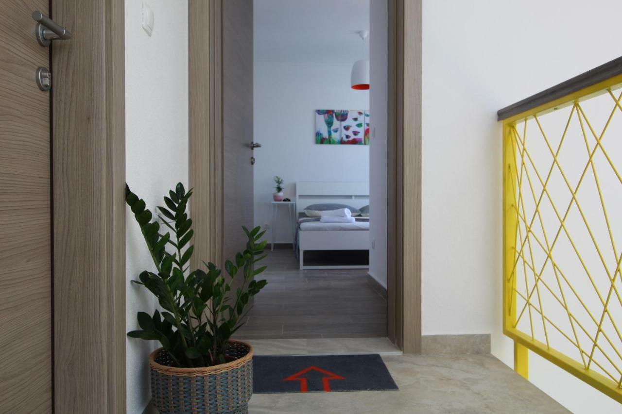 Narancin Apartments Трогір Екстер'єр фото