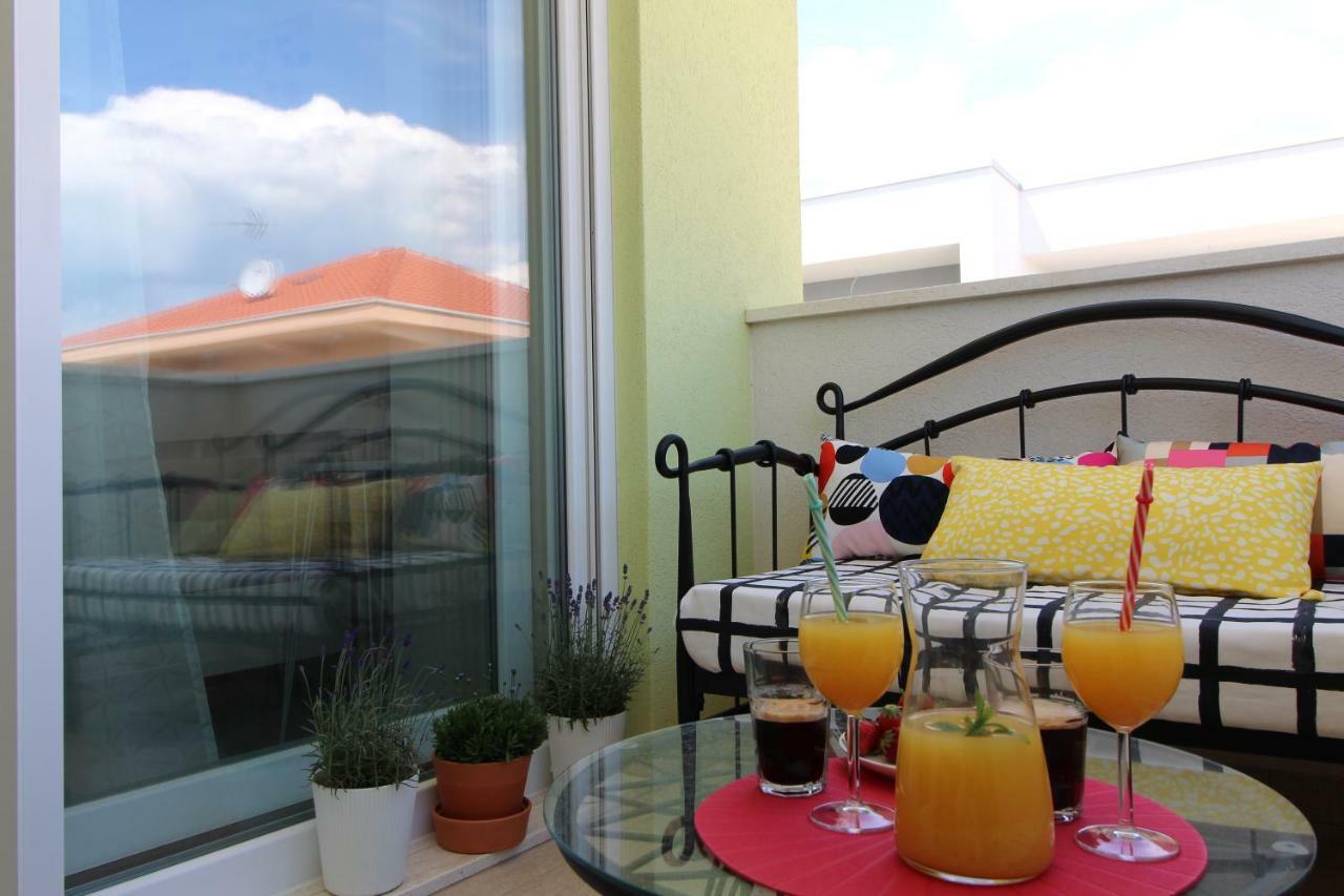 Narancin Apartments Трогір Екстер'єр фото