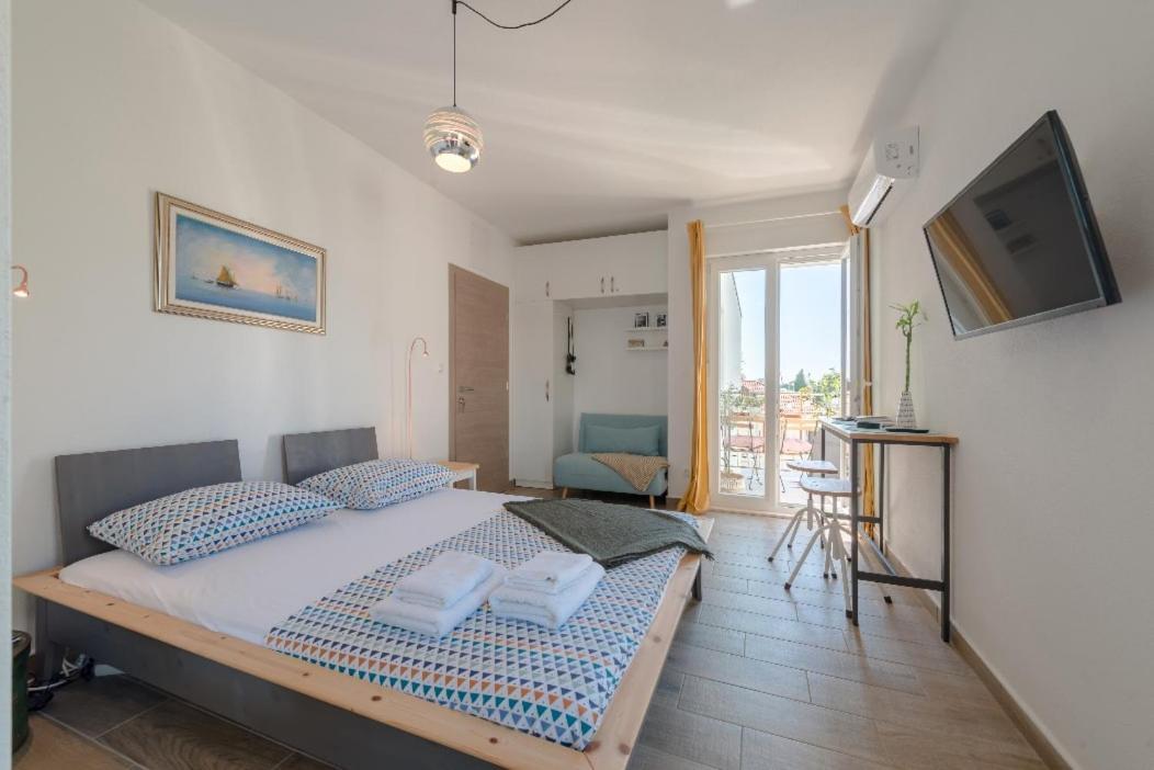 Narancin Apartments Трогір Екстер'єр фото